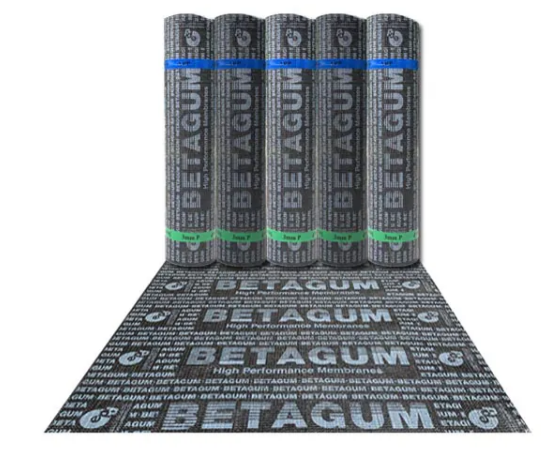 BETAGUM – P | Màng Chống Thấm Dẻo Nhiệt Bitum